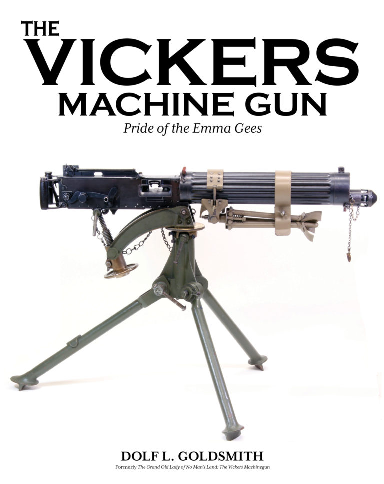The Smith & Wesson Model 76 Submachine Gun - Chipotle Publishing, LLC
