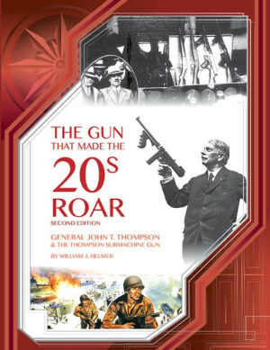 The gun that made the 20s roar cover