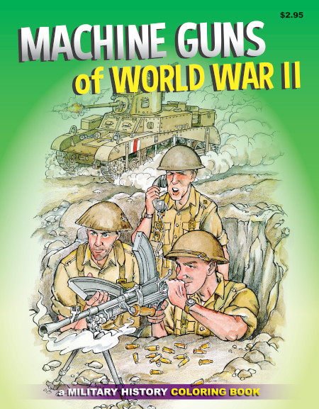 MG WWII Cover
