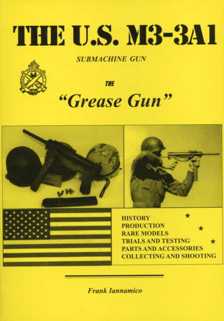 M3 3A1 Grease Gun Cover