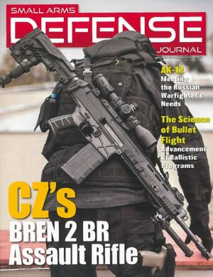 Small Arms Defense Journal Back Issue: Volume 11, Number 2 (March/April 2019)