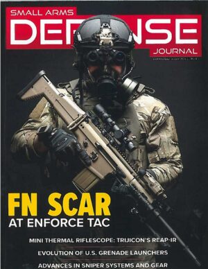 Small Arms Defense Journal Back Issue: Volume 11, Number 4 (June/July/August 2019)