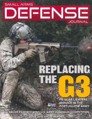Small Arms Defense Journal Back Issue: Volume 12, Number 2 (March/April 2020)