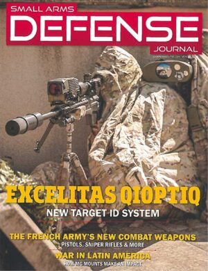 Small Arms Defense Journal Back Issue: Volume 12, Number 4 (July/August 2020)